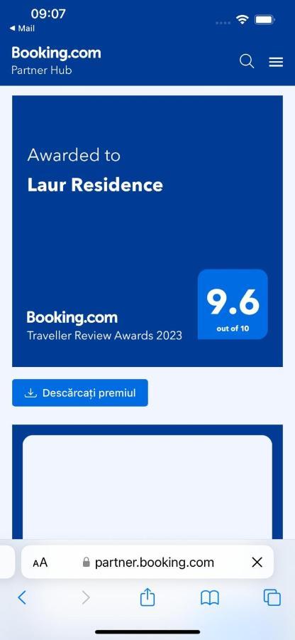 Laur Residence Τιμισοάρα Εξωτερικό φωτογραφία